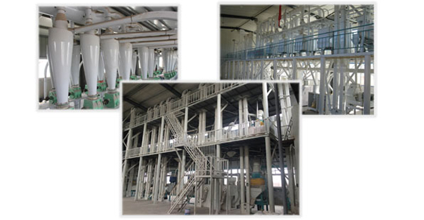 河南成立糧油機械有限公司